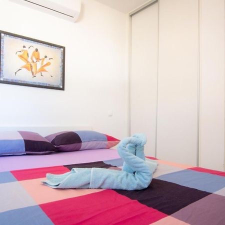 Apartman Perla マカルスカ エクステリア 写真