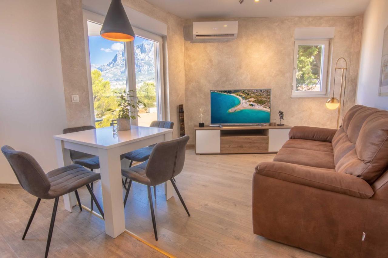 Apartman Perla マカルスカ エクステリア 写真