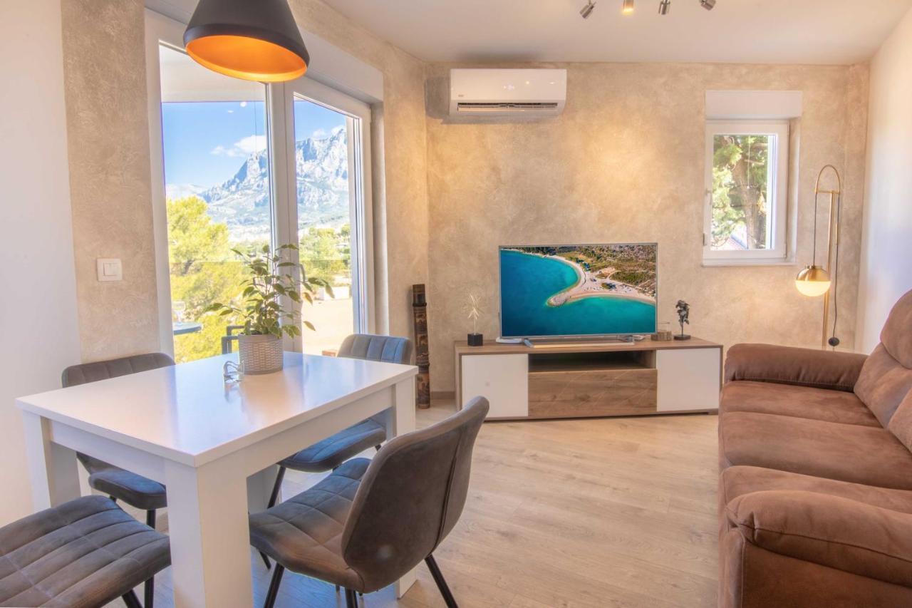 Apartman Perla マカルスカ エクステリア 写真