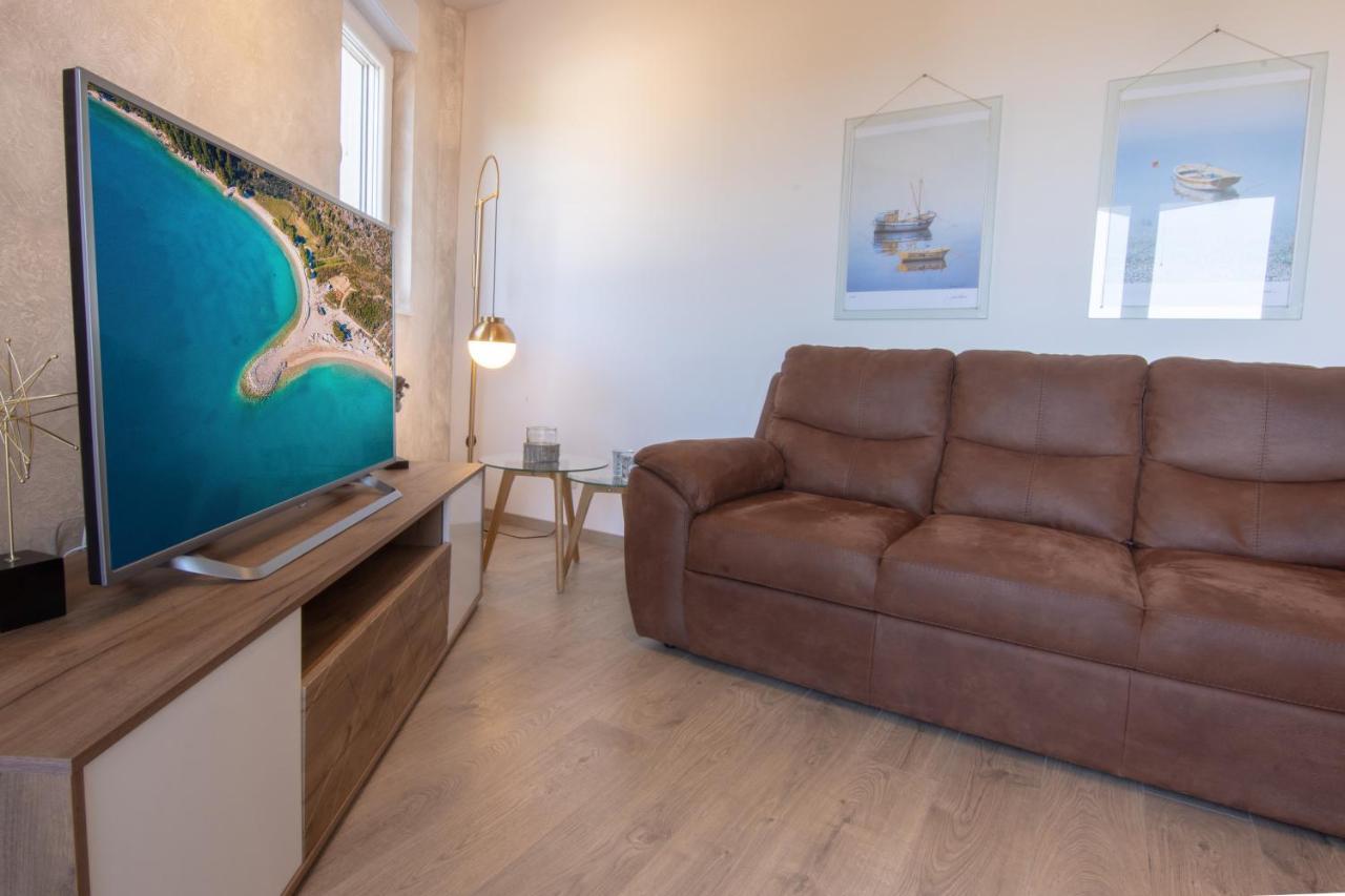 Apartman Perla マカルスカ エクステリア 写真