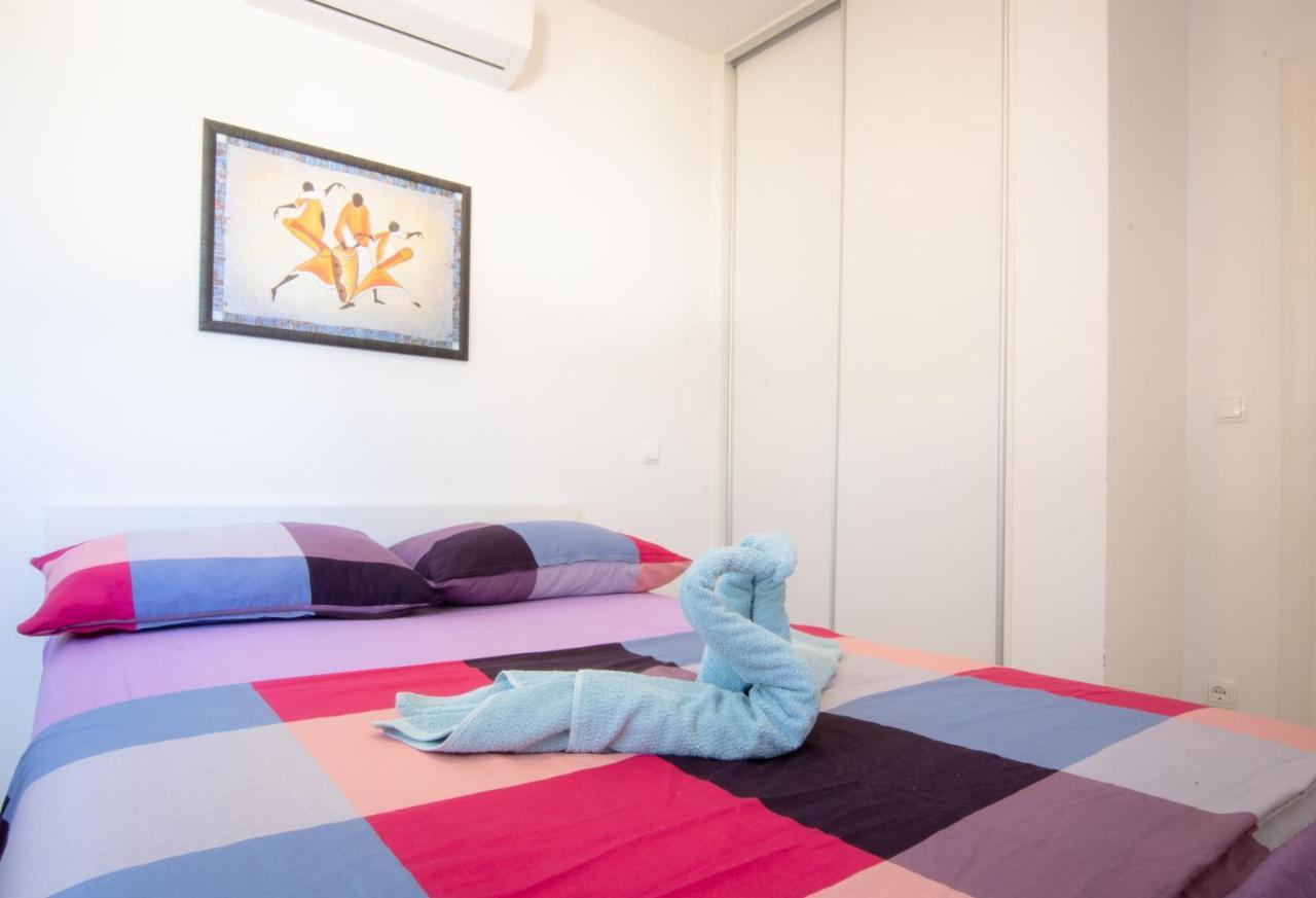 Apartman Perla マカルスカ エクステリア 写真