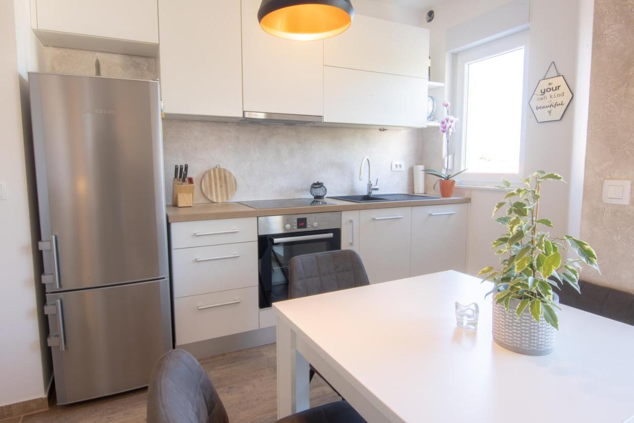 Apartman Perla マカルスカ エクステリア 写真