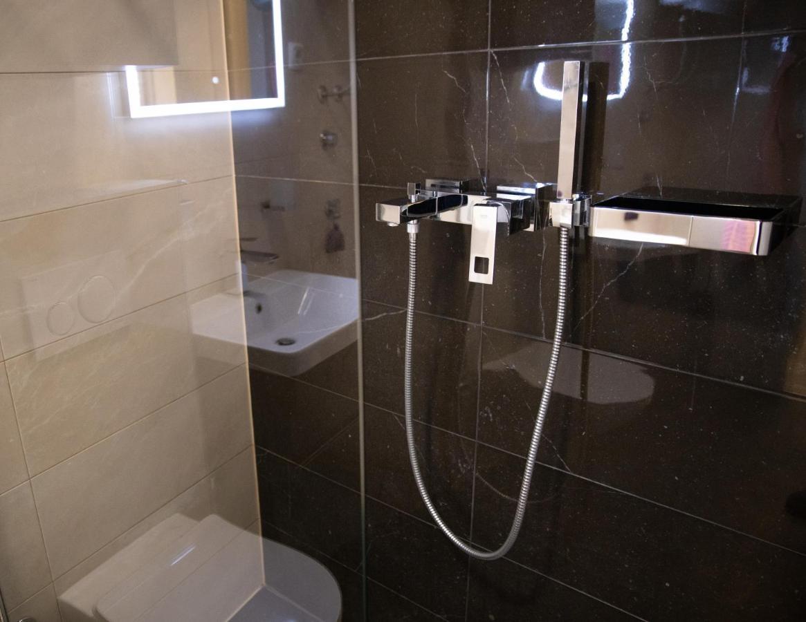 Apartman Perla マカルスカ エクステリア 写真