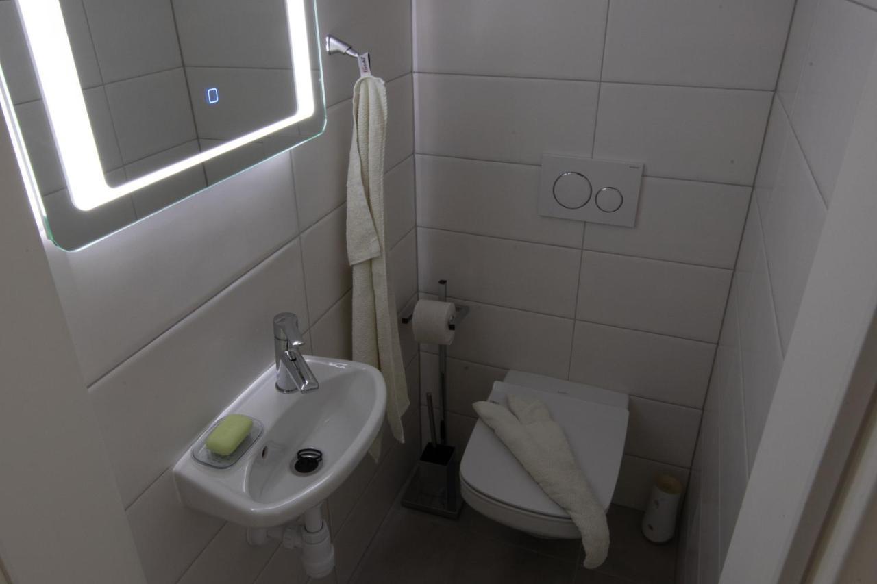 Apartman Perla マカルスカ エクステリア 写真