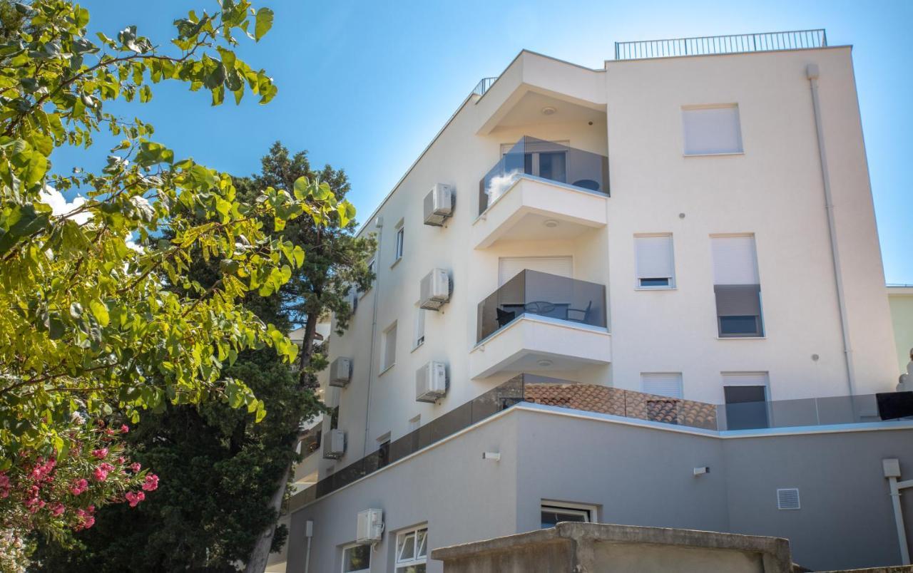 Apartman Perla マカルスカ エクステリア 写真